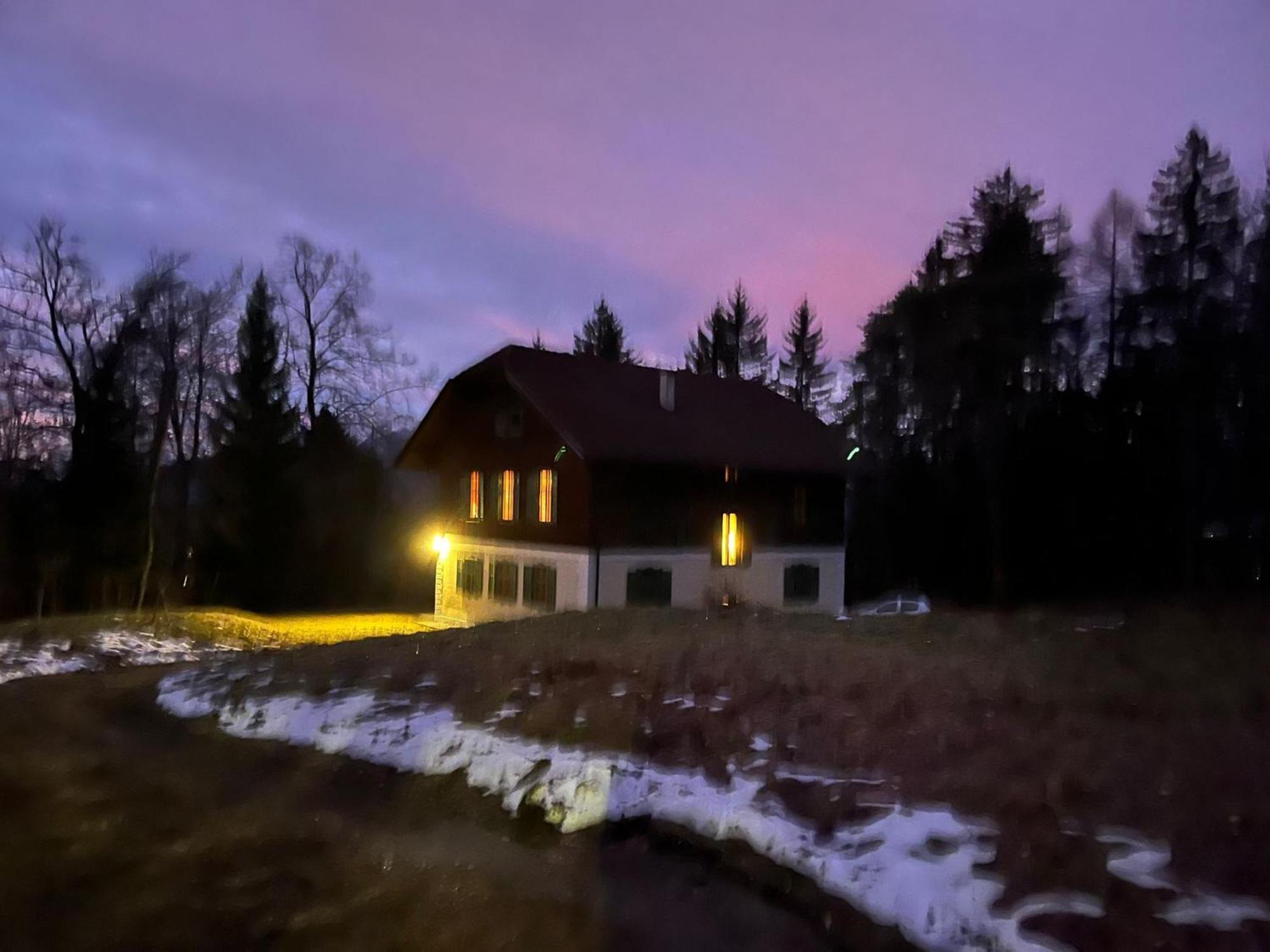 Haus Tanegg Villa Innsbruck Eksteriør bilde