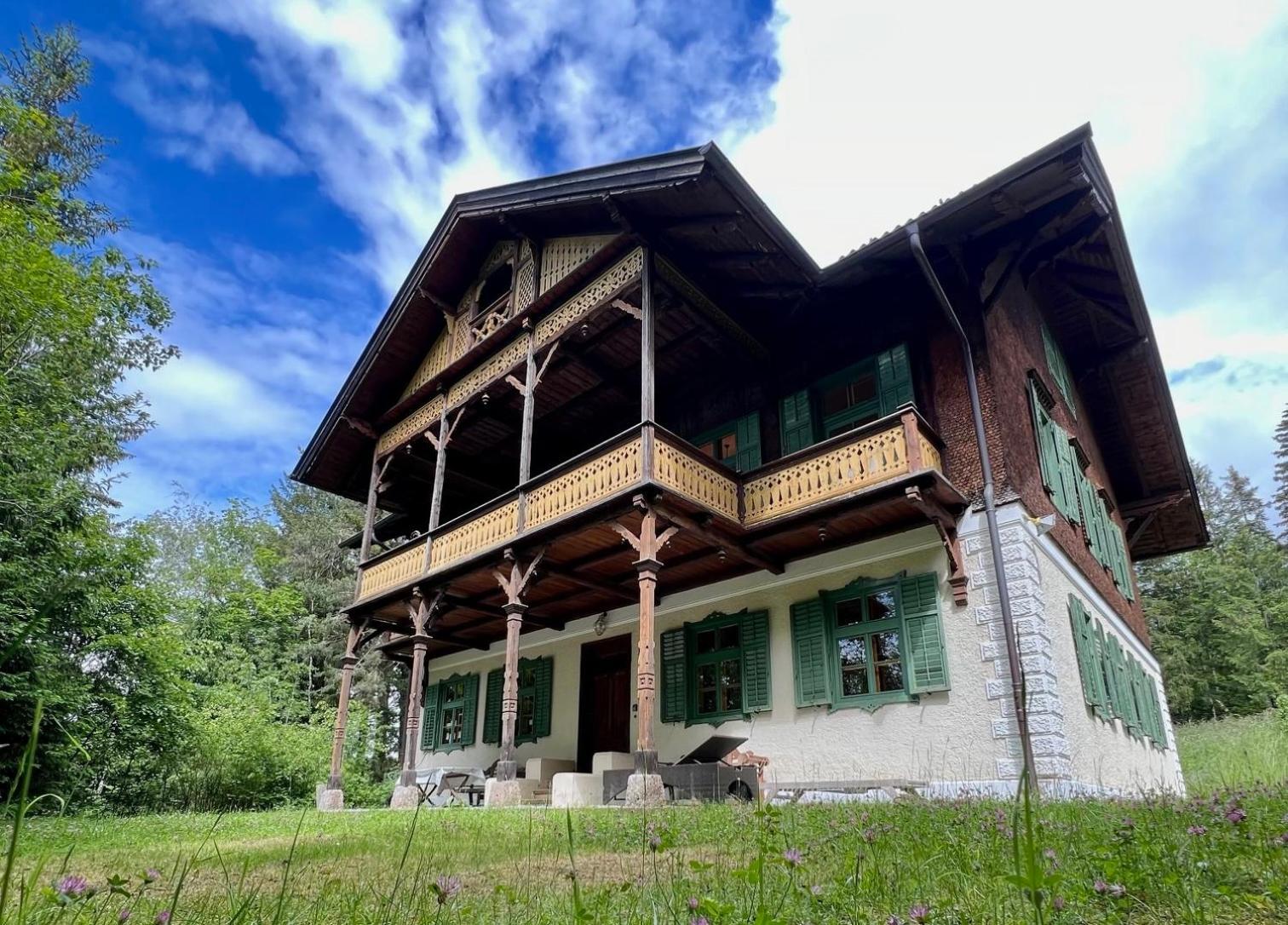 Haus Tanegg Villa Innsbruck Eksteriør bilde