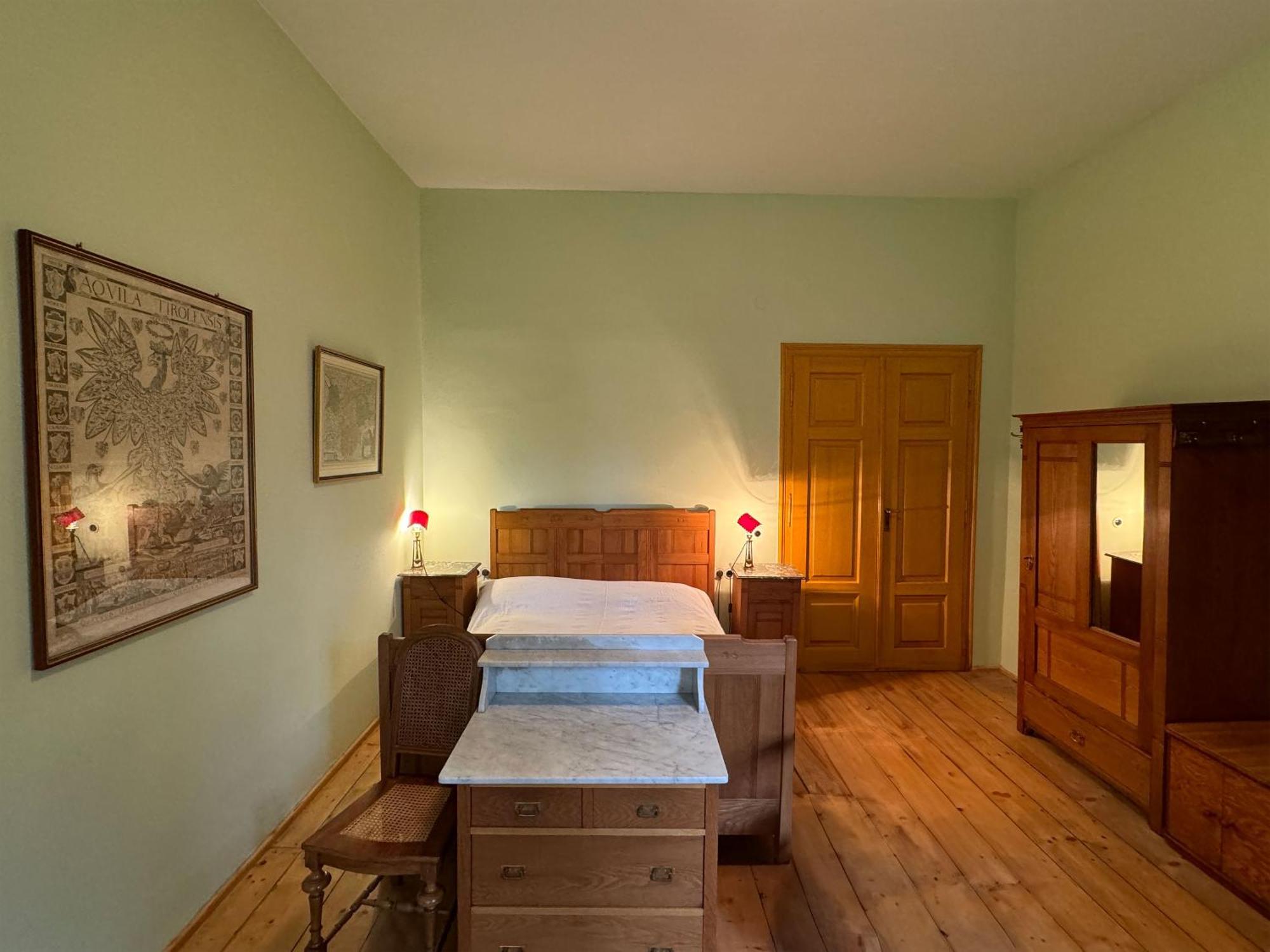 Haus Tanegg Villa Innsbruck Eksteriør bilde
